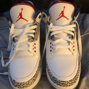Jordan 3 true blues
